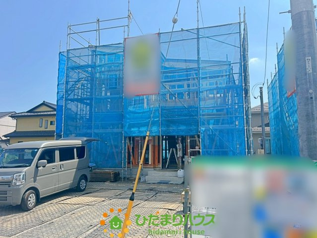 古河市上辺見　新築一戸建て　03　全3区画