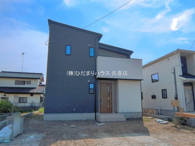 古河市上辺見　新築一戸建て　03　全3区画