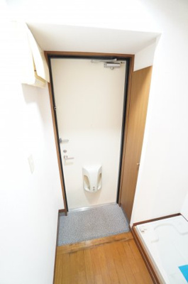 【玄関】 | アンプルールフェールK.Yu | ※同物件・同タイプの写真です。