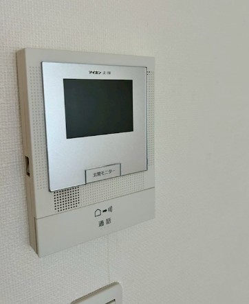 厚木市旭町５丁目のアパートのセキュリティ