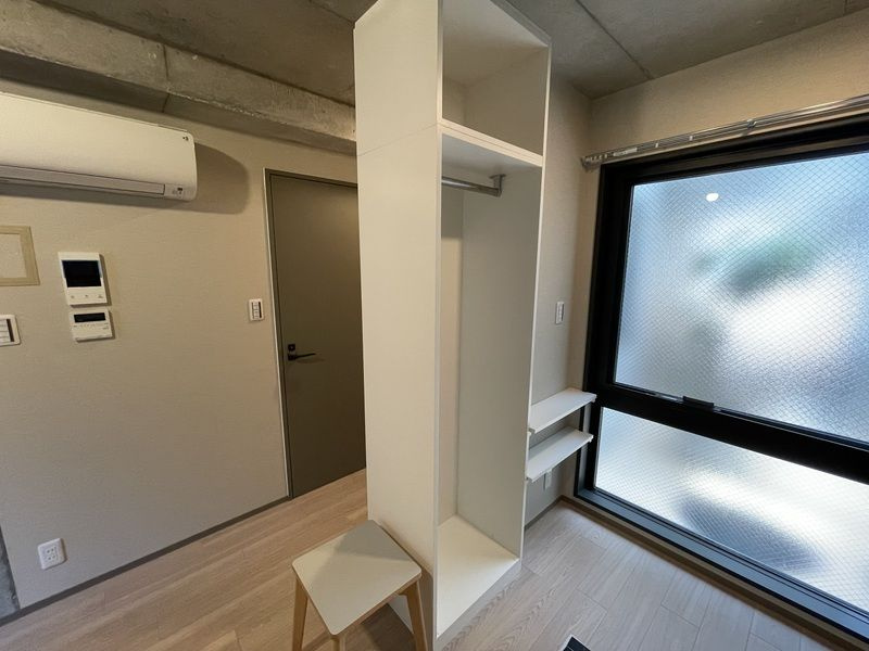 CLUB FLAT shimoumaのセキュリティ