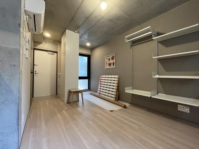 CLUB FLAT shimoumaの居間・リビング