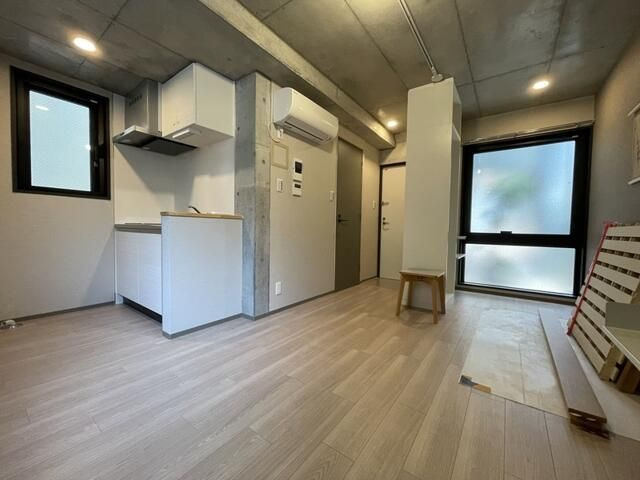 CLUB FLAT shimoumaの内装