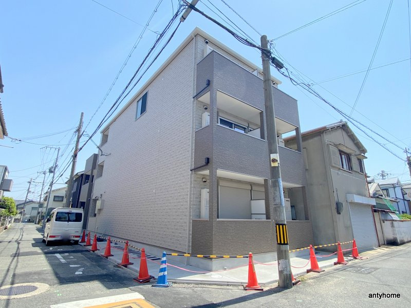 アート吹田泉町　仲介手数料無料の外観
