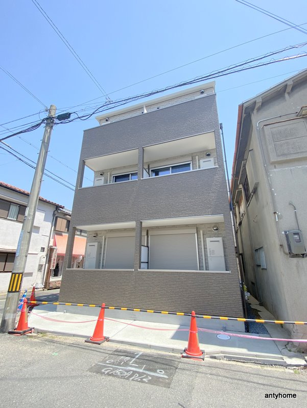 アート吹田泉町　仲介手数料無料の外観