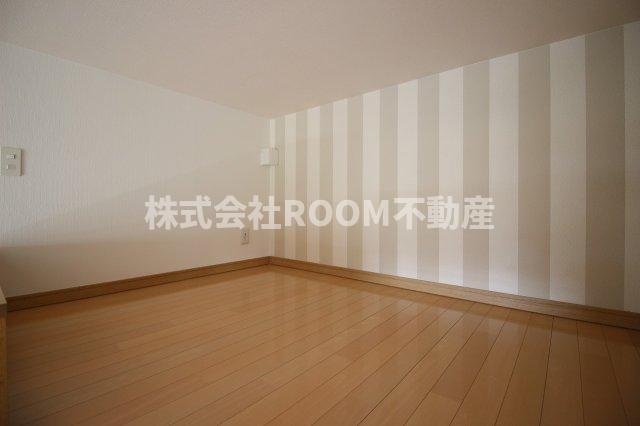 sumikaの寝室|落ち着いた色調の寝室です