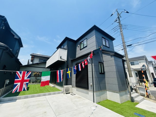 千葉市花見川区さつきが丘１丁目２７番の外観