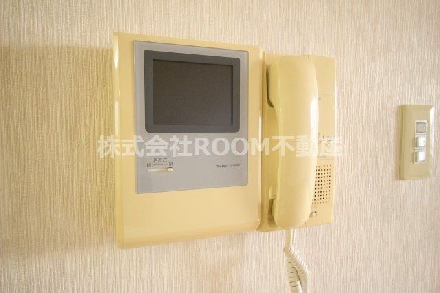 アルバーレ625のセキュリティ