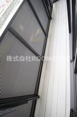 アルバーレ625のバルコニー|落ち着いた時間を過ごせるバルコニーです