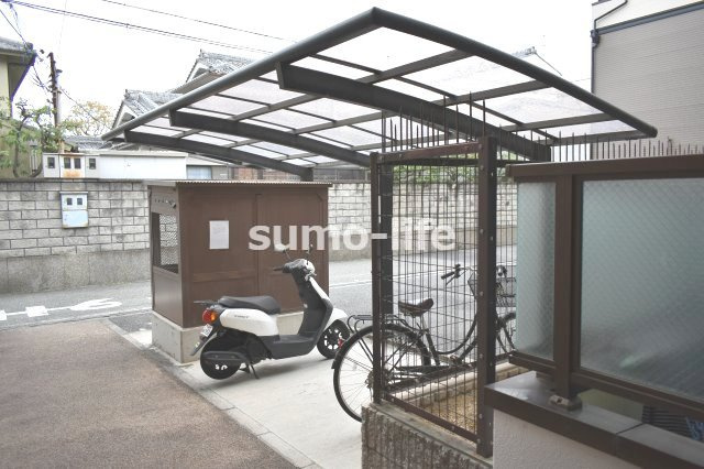 ラカーサトランキーラのその他共用部分