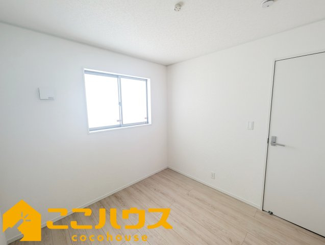 うるま市勝連南風原第6　新築戸建て　全2棟　2号棟の子供部屋|子供部屋4.5帖