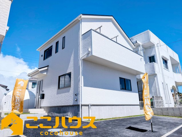 うるま市勝連南風原第6　新築戸建て　全2棟　2号棟