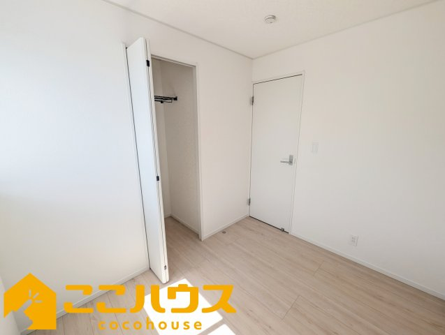 うるま市勝連南風原第6　新築戸建て　全2棟　2号棟の子供部屋|子供部屋3.7帖