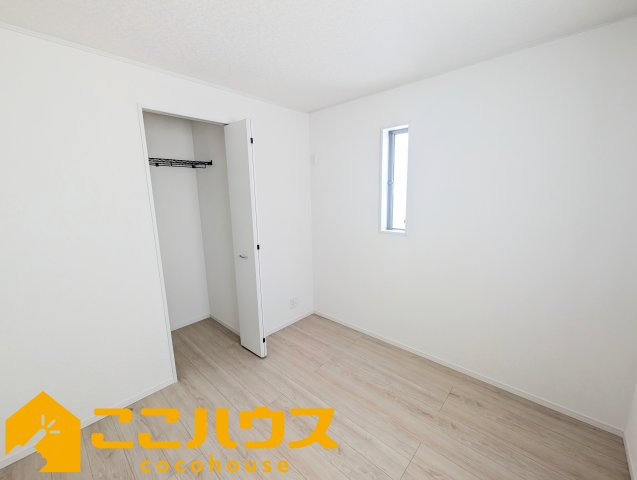 うるま市勝連南風原第6　新築戸建て　全2棟　2号棟の子供部屋|子供部屋4.5帖