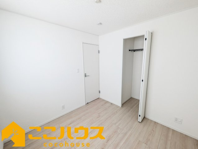 うるま市勝連南風原第6　新築戸建て　全2棟　2号棟の子供部屋|子供部屋4.5帖