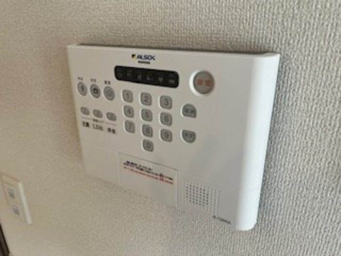 マハナのセキュリティ