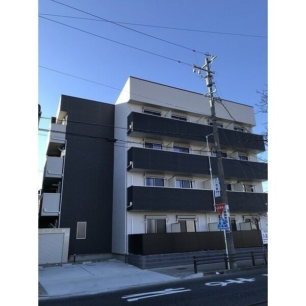 Merveille　名古屋市賃貸　仲介手数料無料の外観