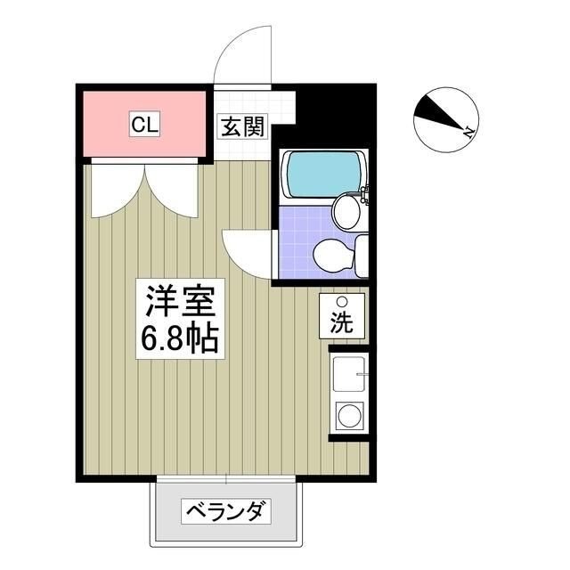 千草台マンション