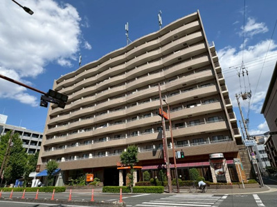 【外観】 | フィオーレ都島北