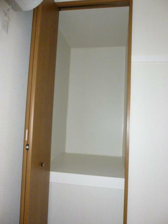カーサコトブキの収納