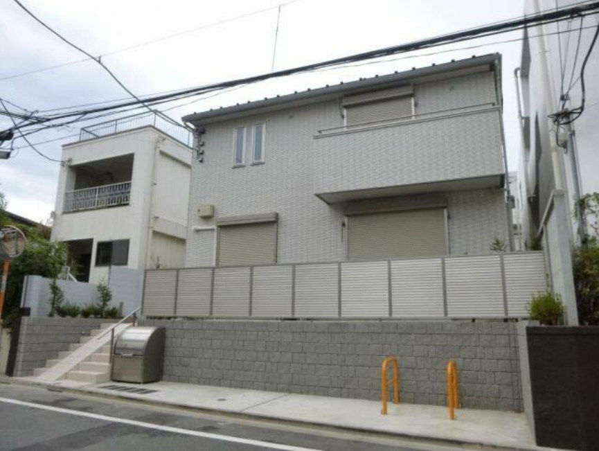 カーサコトブキのバルコニー