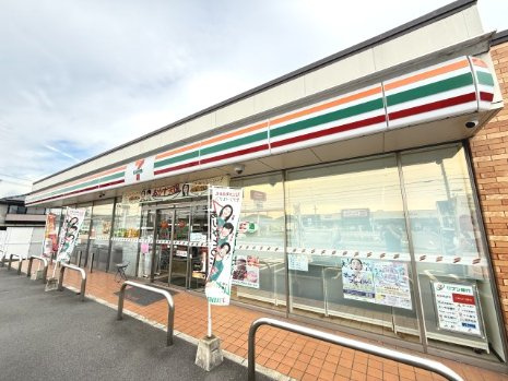 高浜市呉竹町四丁目A区画の周辺|セブンイレブン高浜呉竹町店（５５０ｍ）