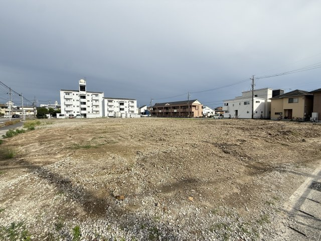 高浜市呉竹町四丁目A区画の外観