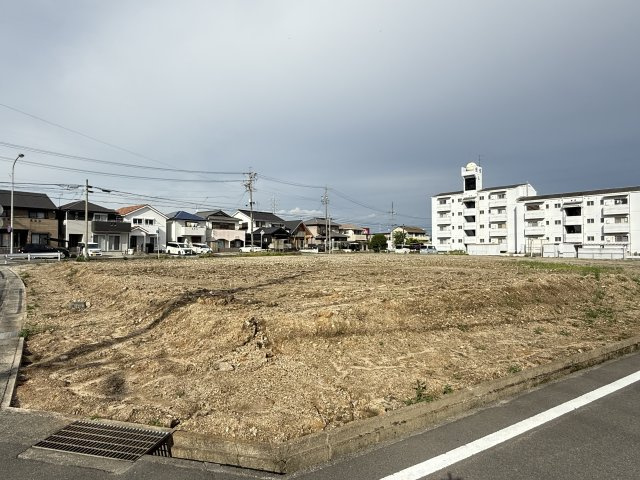 高浜市呉竹町四丁目A区画の外観