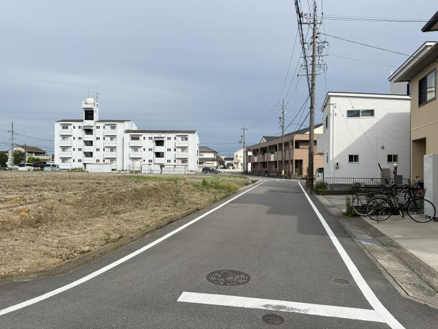 高浜市呉竹町四丁目A区画の周辺