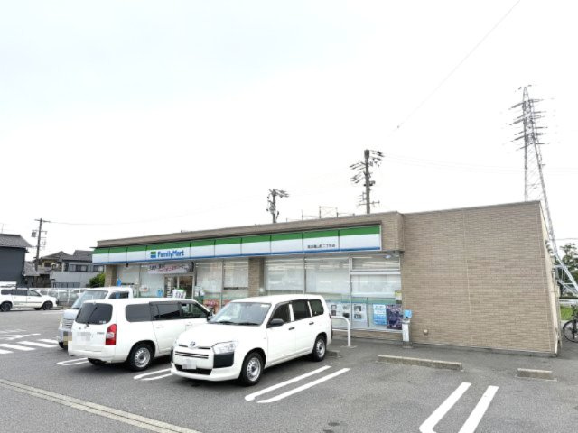 高浜市呉竹町四丁目A区画の周辺|ファミリーマート高浜湯山町二丁目店（３２０ｍ）