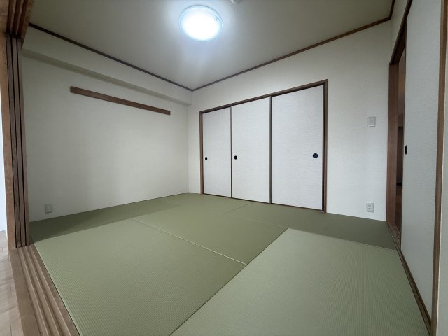 ネクステージ西神中央　B棟の和室