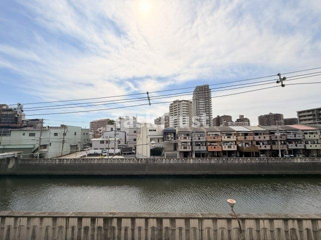 【展望】 | サフィール　ロジェ大阪城公園