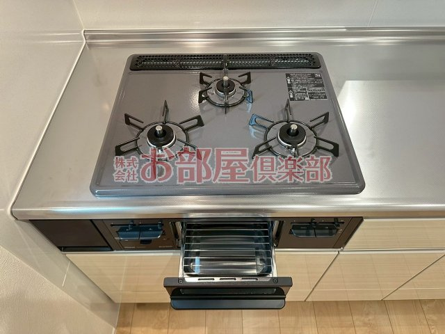 コティクオーレ2のキッチン
