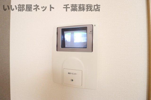 スモールウィンのセキュリティ|TVモニターホン付きでセキュリティ面も安心！