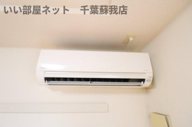 スモールウィンの設備|エアコン