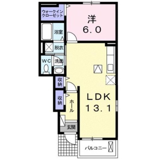 【間取り】 | Ｃａｓａ　Ｂｒｅｅｚｅ