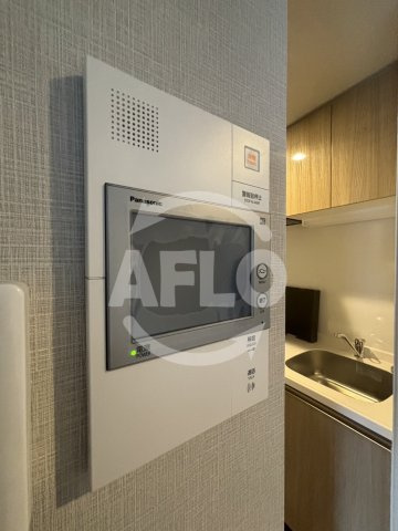 ミラージュパレス都島本通のセキュリティ|ミラージュパレス都島本通　インターホン