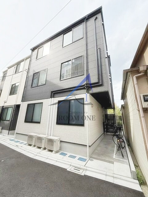 Ｇ　ＢＡＳＥ町屋ＥＡＳＴ