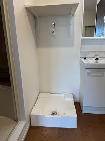 【洗面所】 | ロシェル西小山