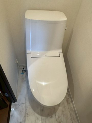 【トイレ】 | ロシェル西小山