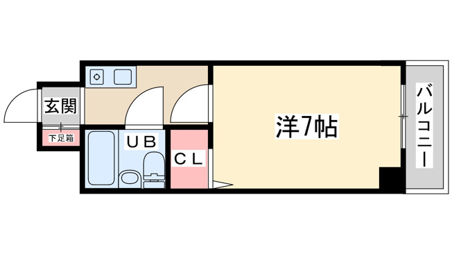 【間取り】 | ノルデンハイム北