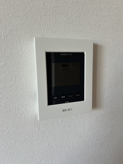 ciel長町南のセキュリティ|※反転タイプの写真です