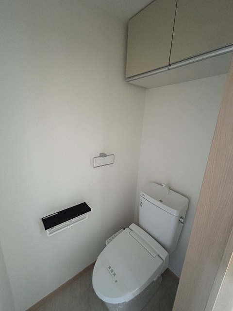 ciel長町南のトイレ|※反転タイプの写真です