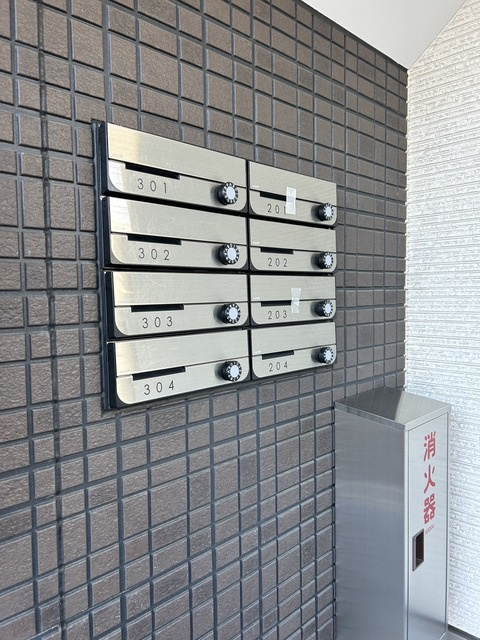 ciel長町南のその他共用部分