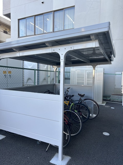 ciel長町南のその他共用部分
