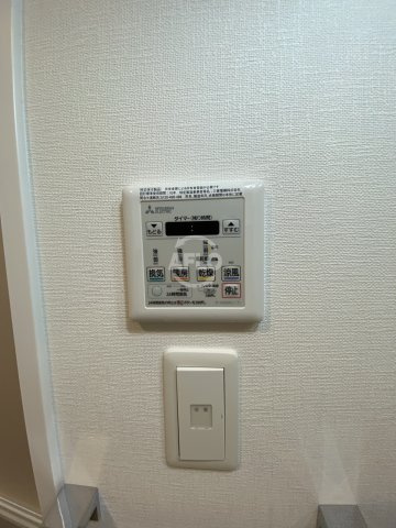 エグゼ天神橋の設備|エグゼ天神橋　浴室乾燥機付