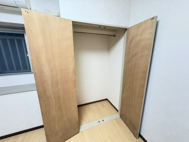 ブルームライフ市川の収納
