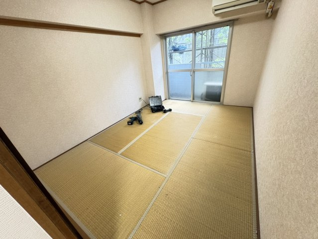 ブルームライフ市川の和室