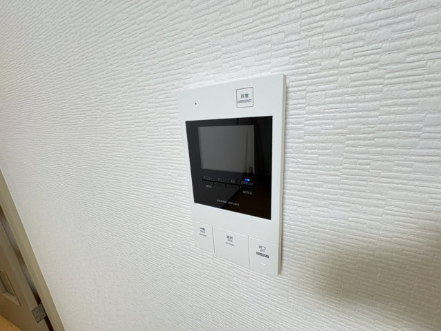 ブルームライフ市川のセキュリティ