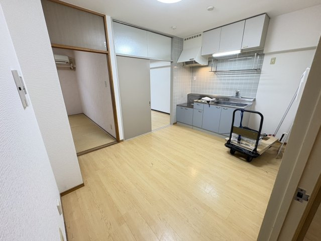 ブルームライフ市川の居間・リビング